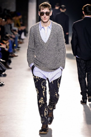 Dries Van Noten / - 2013-2014